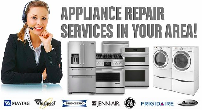 appliance repair in your area